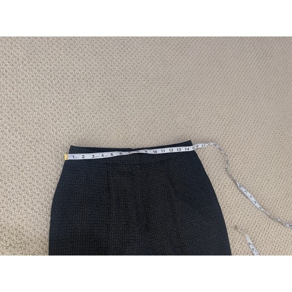 Kasper Black Tailored Blazer Professional Suit Jacket - Picture 14 of 16